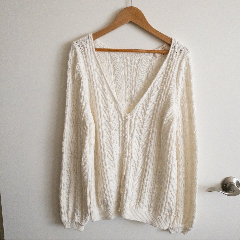 Sezane Beryl Cardigan